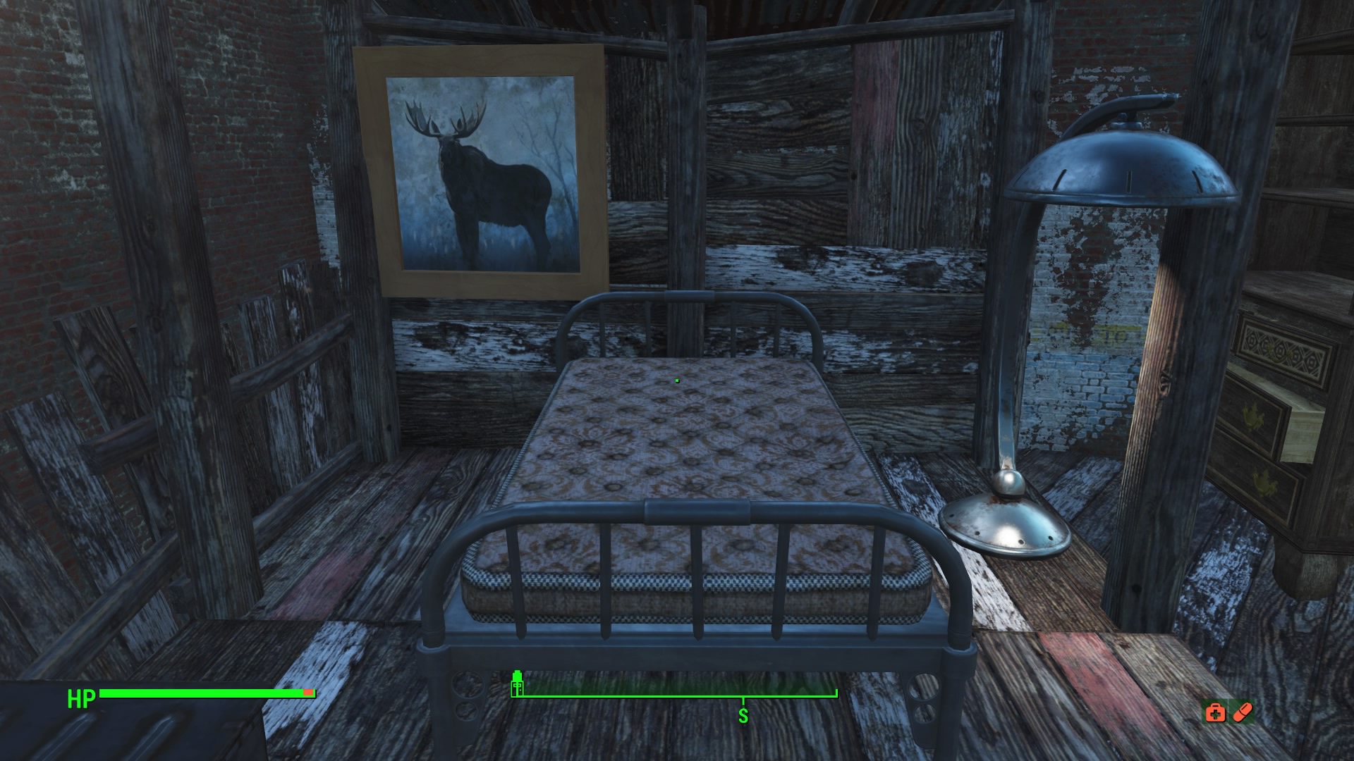 Fallout 4 не могу создать кровать фото 96
